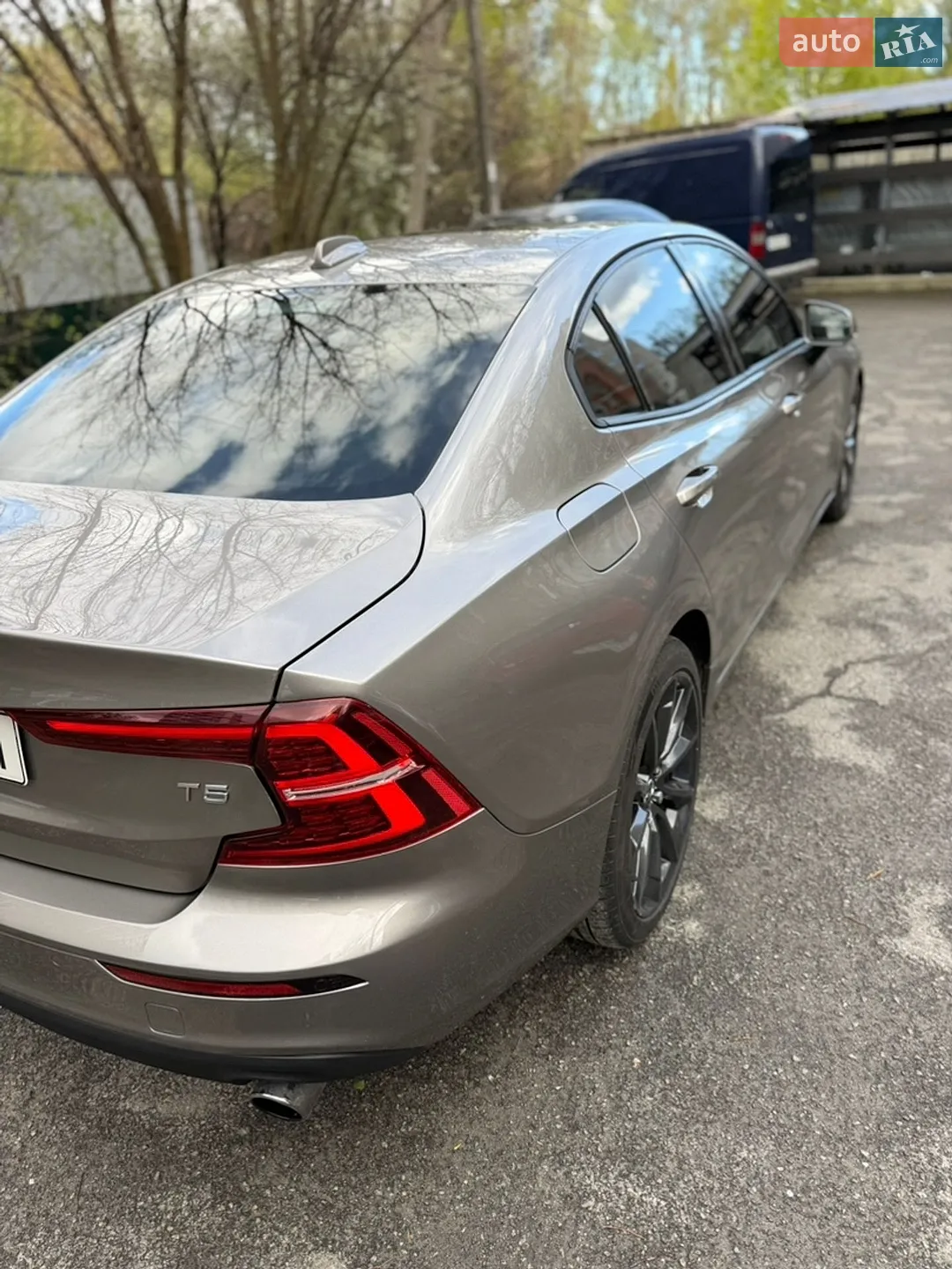 2020 Volvo S60 - мініатюра 8