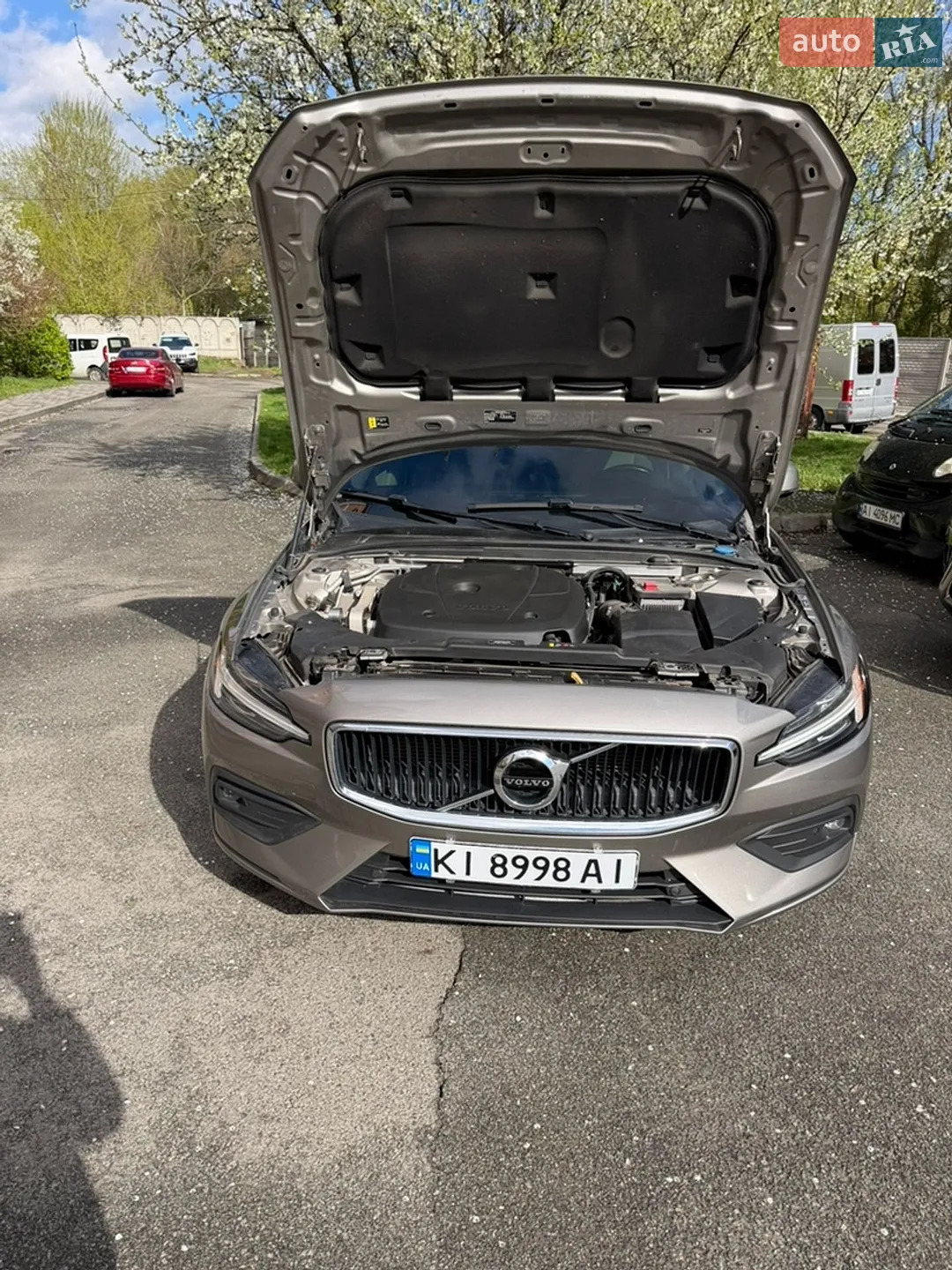 2020 Volvo S60 - мініатюра 54