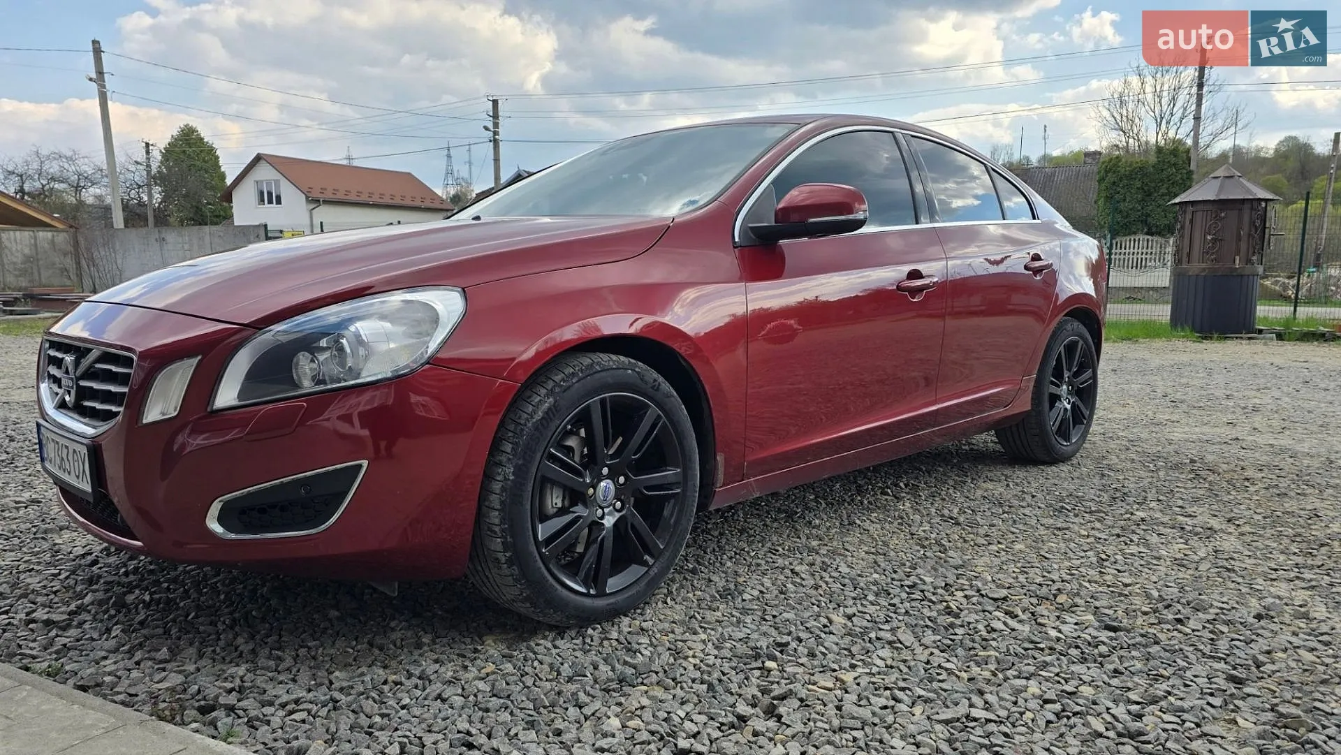 2010 Volvo S60 - мініатюра 7