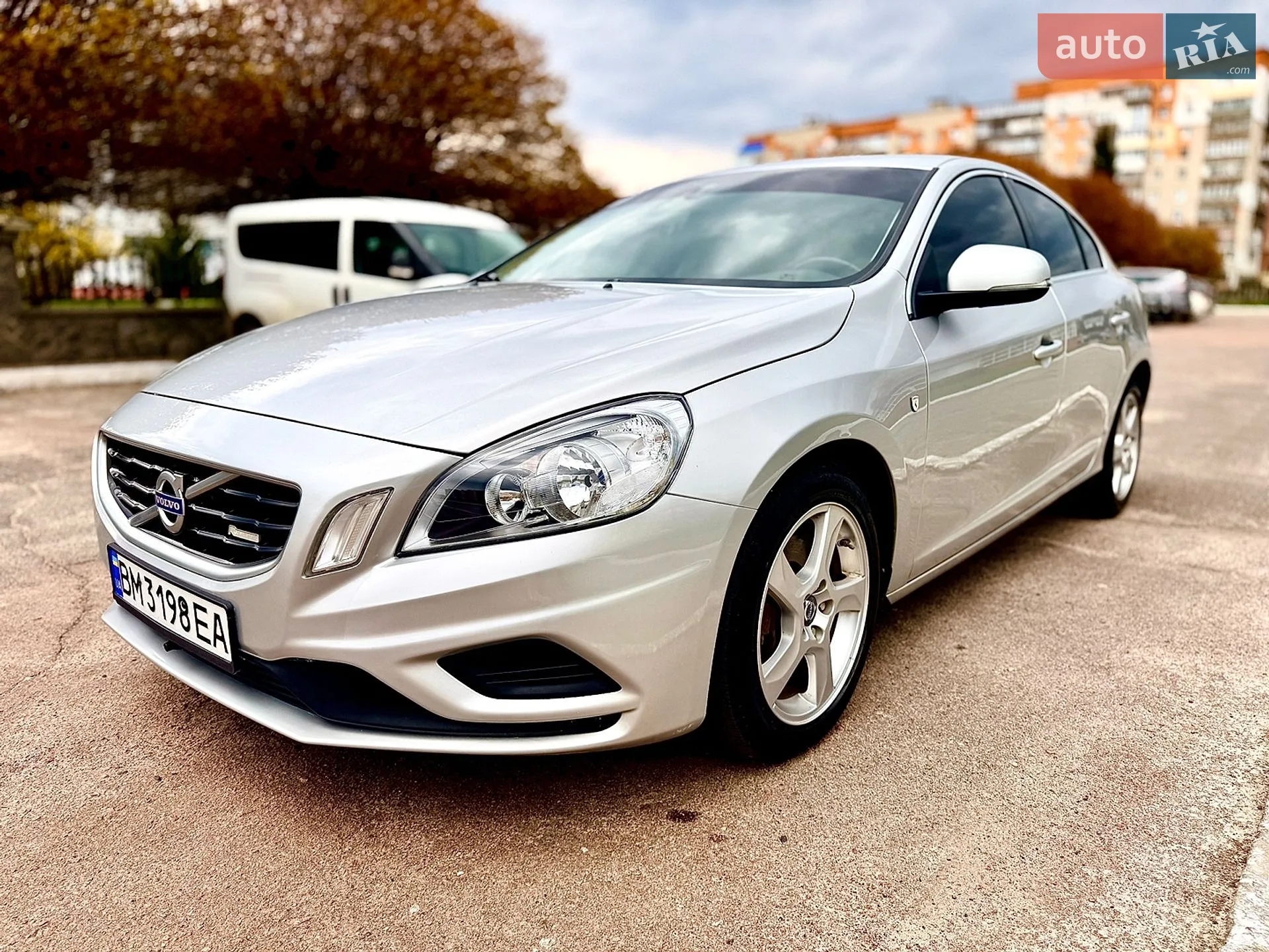 2012 Volvo S60 - мініатюра 6