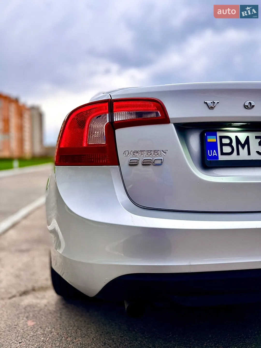 2012 Volvo S60 - мініатюра 11