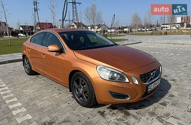 Седан Volvo S60 2010 в Ірпені