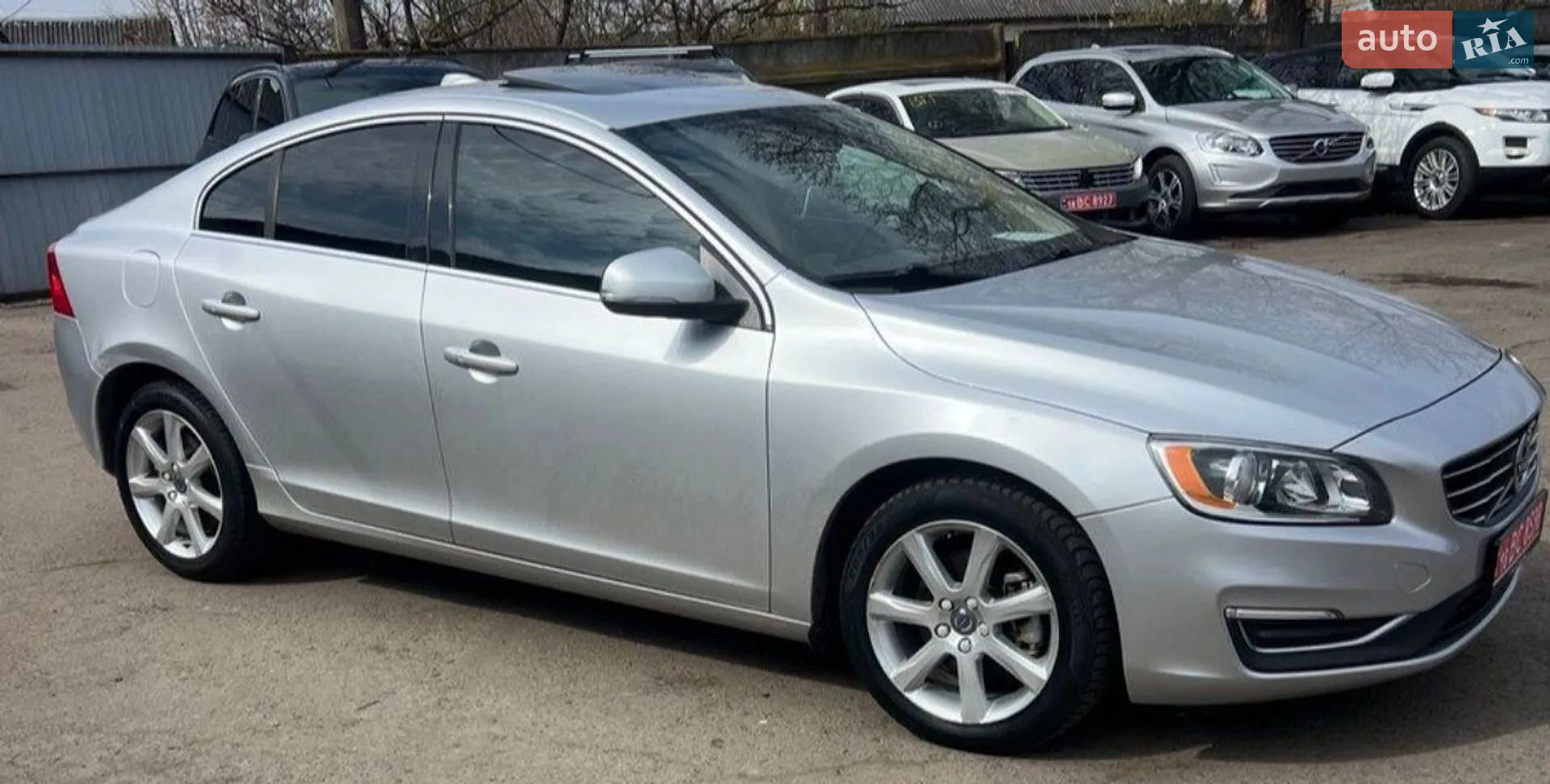 2016 Volvo S60 - мініатюра 4