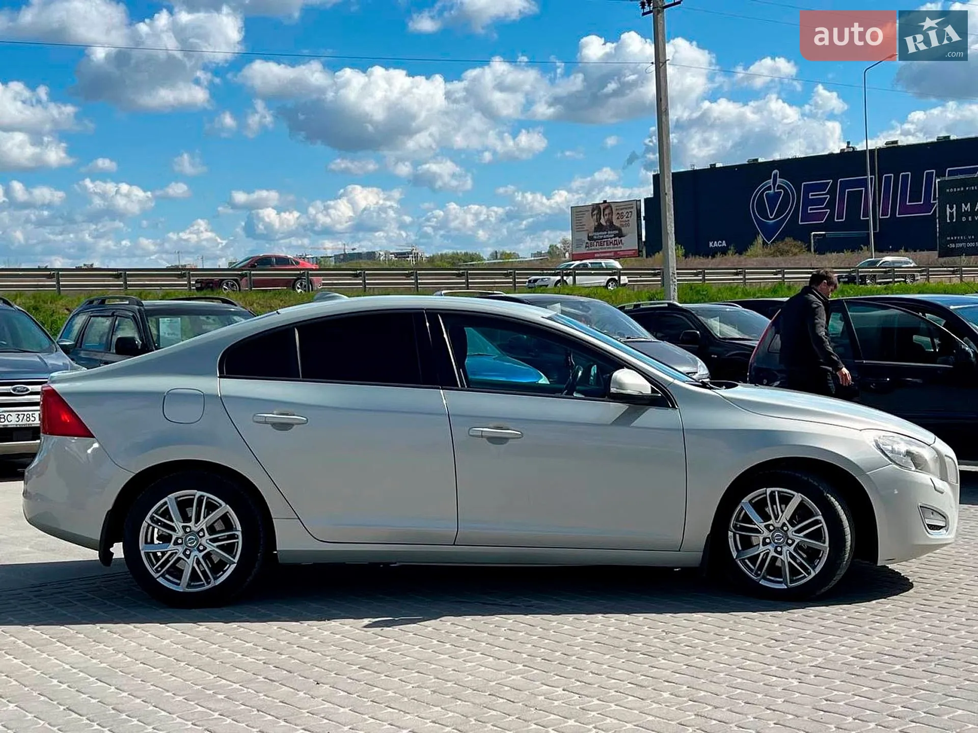 2012 Volvo S60 - мініатюра 11