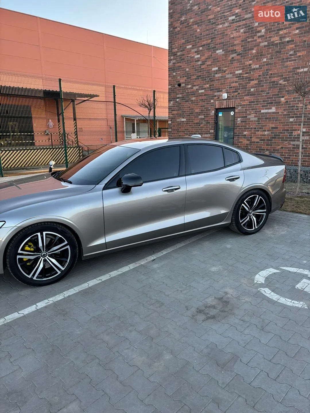 2018 Volvo S60 - мініатюра 4