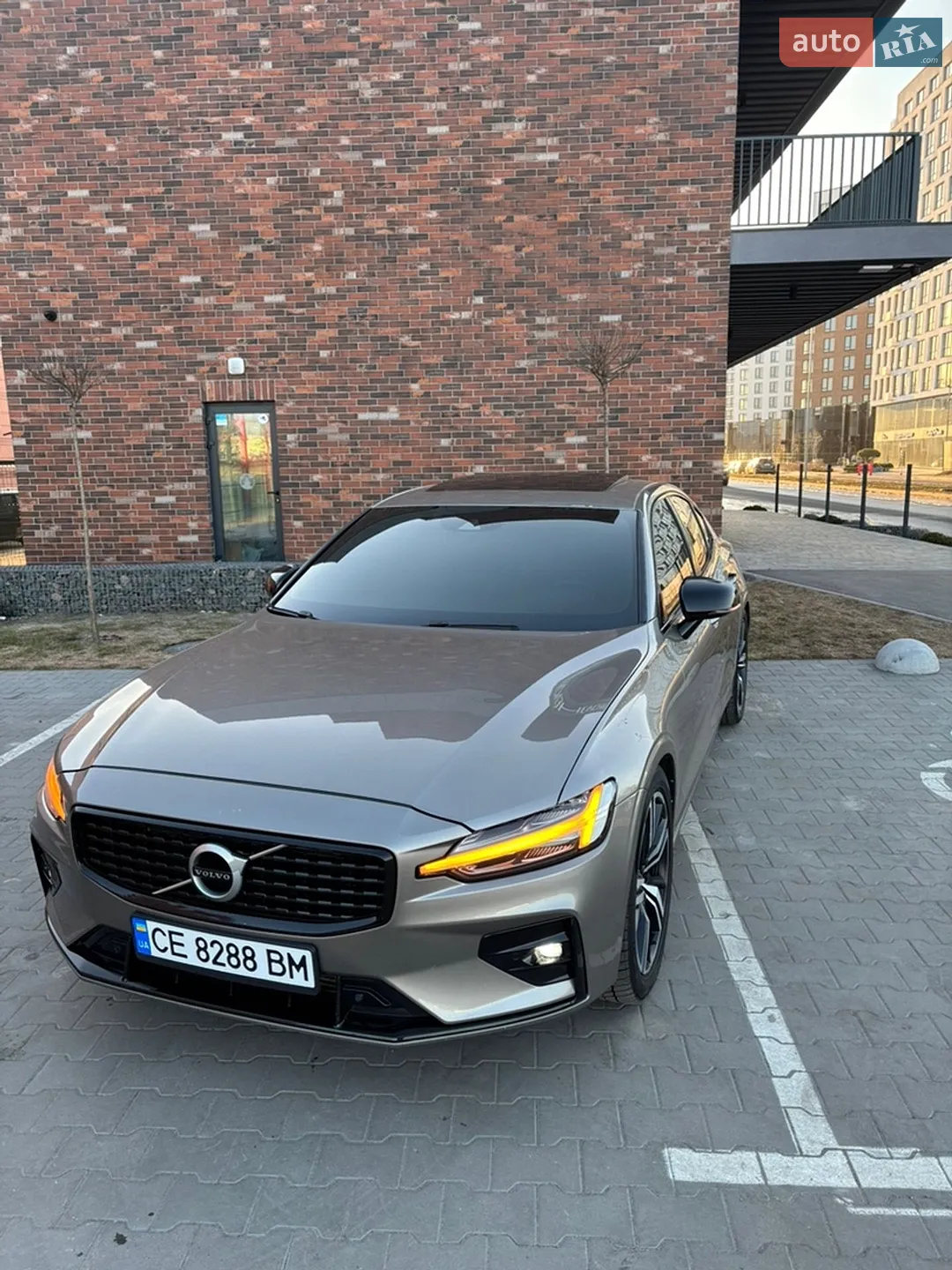2018 Volvo S60 - мініатюра 13