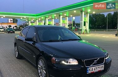 Седан Volvo S60 2006 в Житомирі