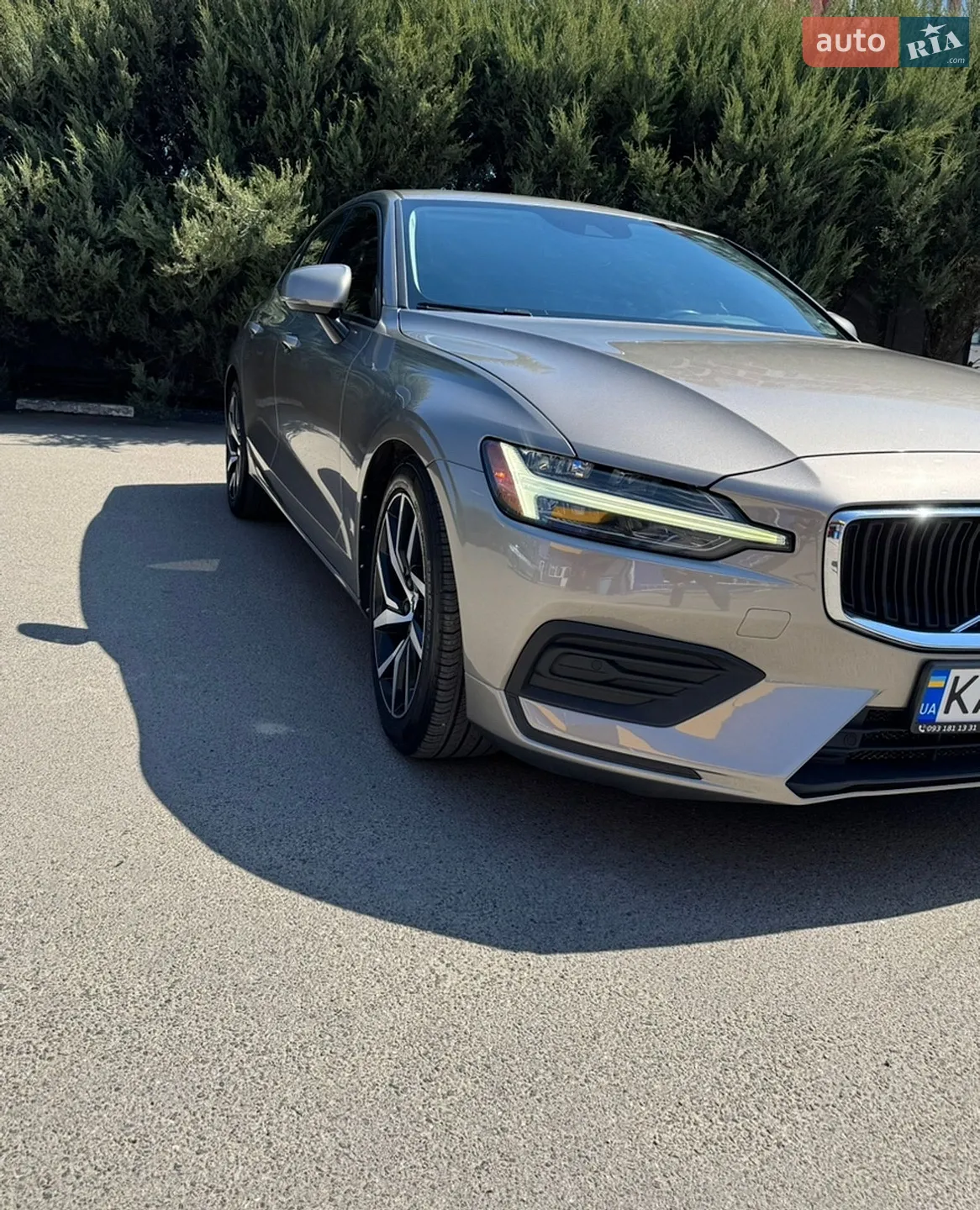 2019 Volvo S60 - мініатюра 2