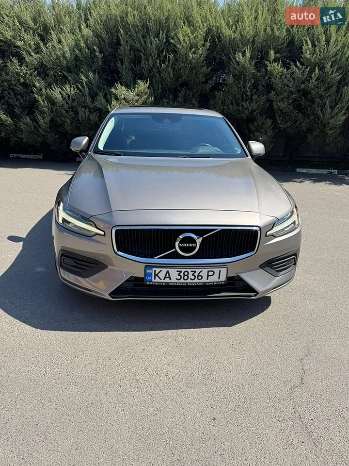 2020 Volvo S60 - мініатюра 13