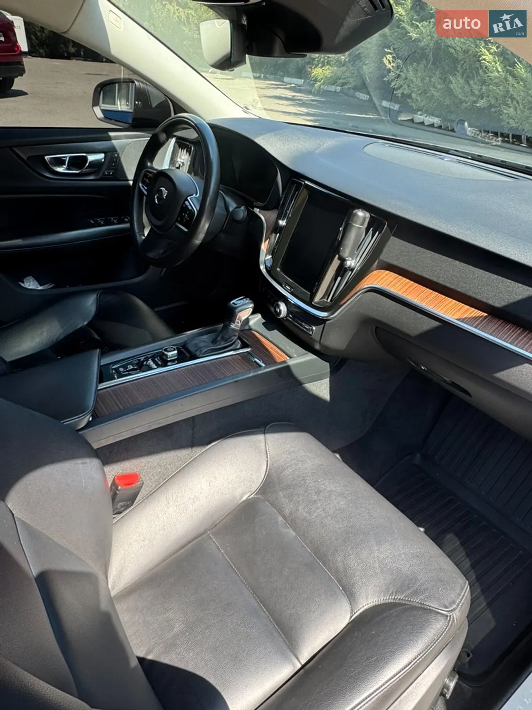 2019 Volvo S60 - мініатюра 5