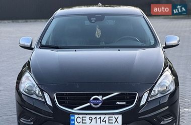 Седан Volvo S60 2012 в Новодністровську