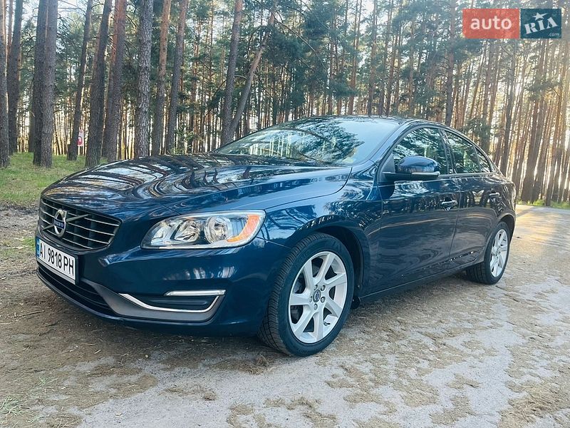 Volvo S60 2014 Volvo S60 2014