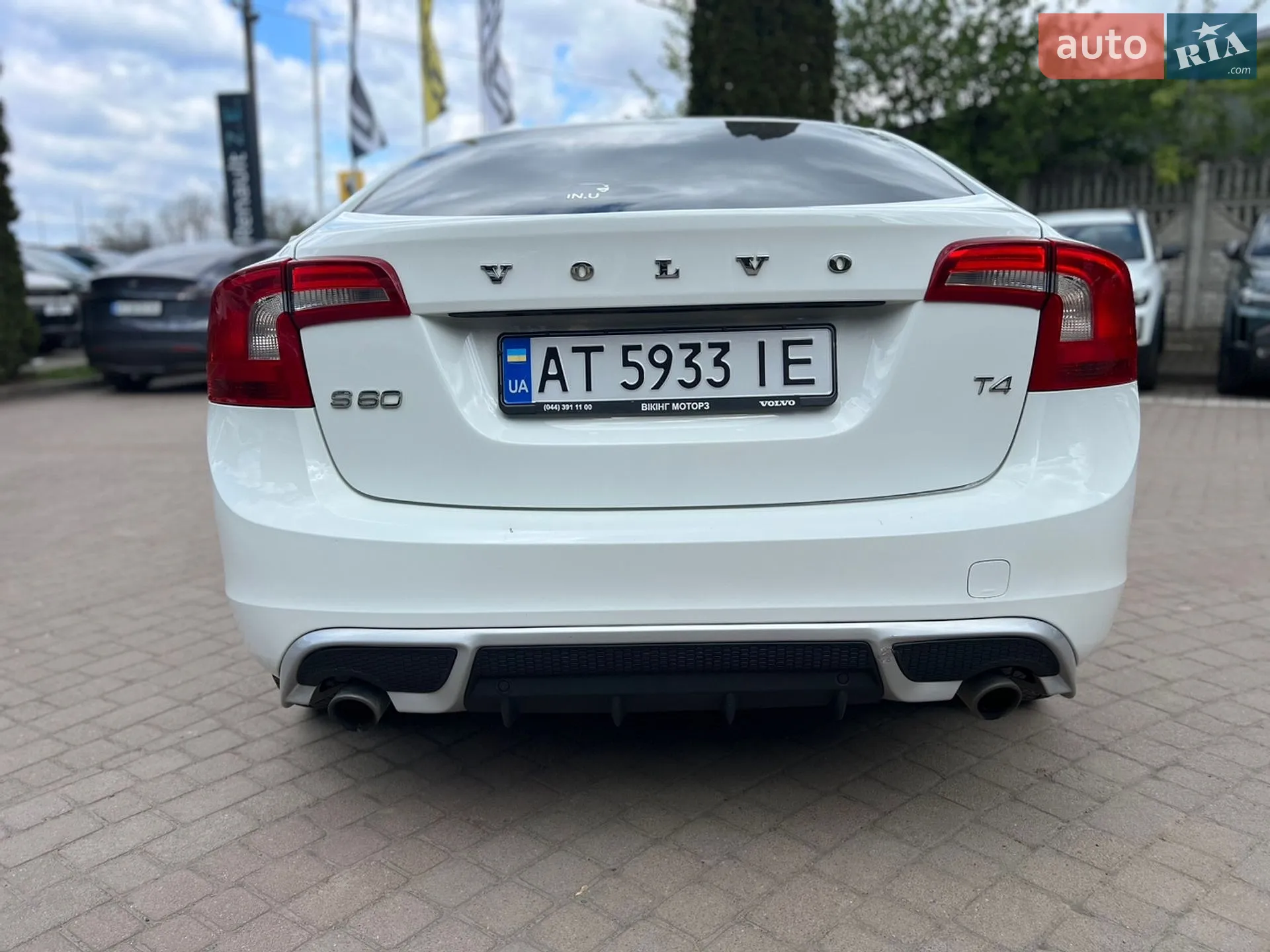 2011 Volvo S60 - мініатюра 7