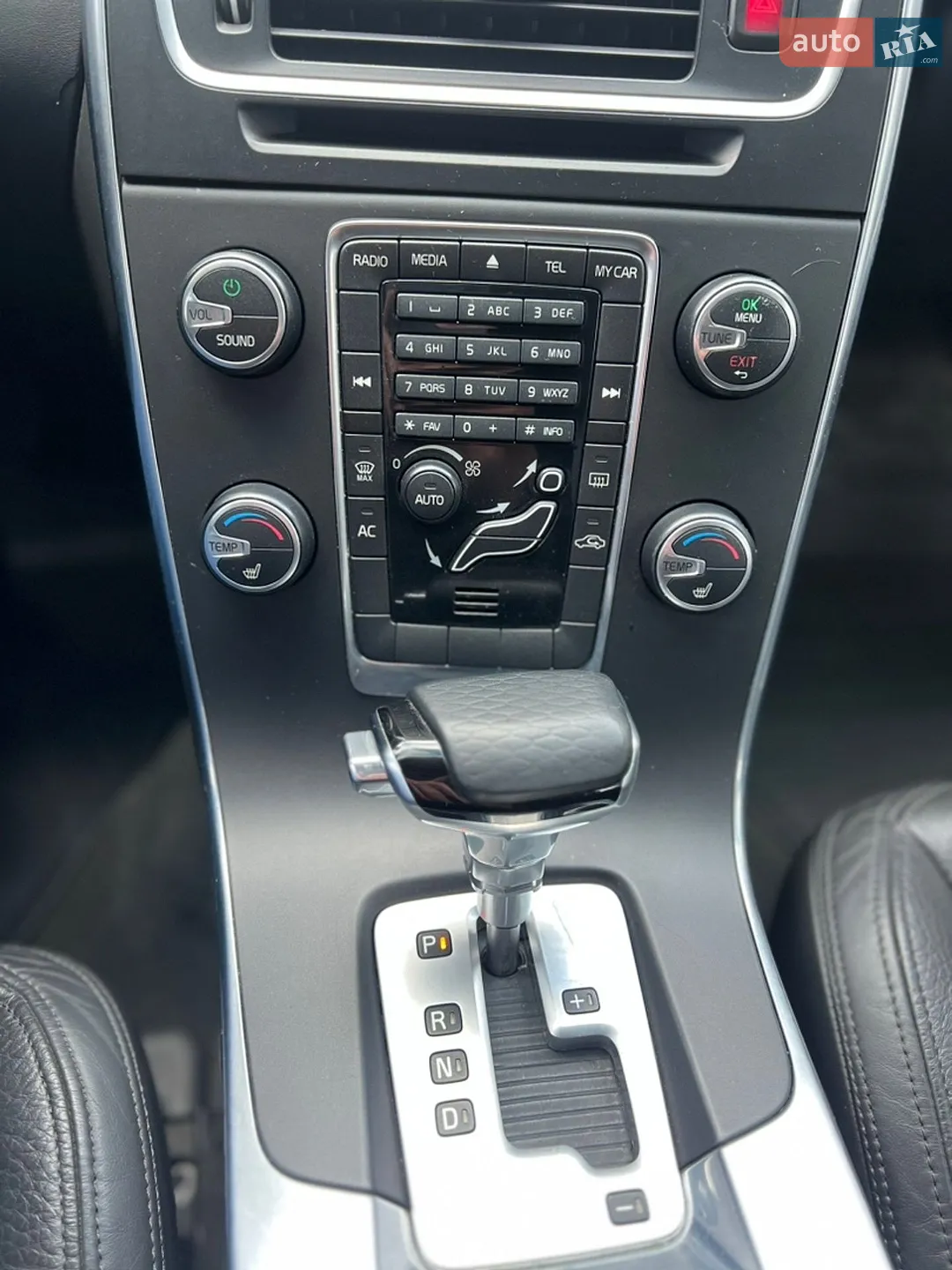 2011 Volvo S60 - мініатюра 19
