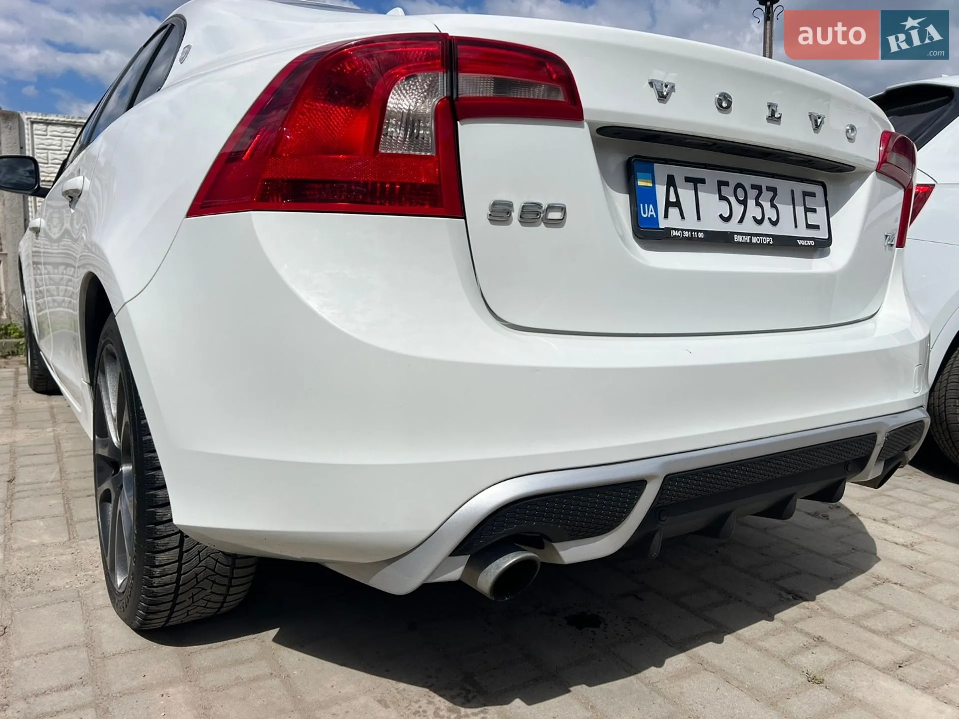 2011 Volvo S60 - мініатюра 26