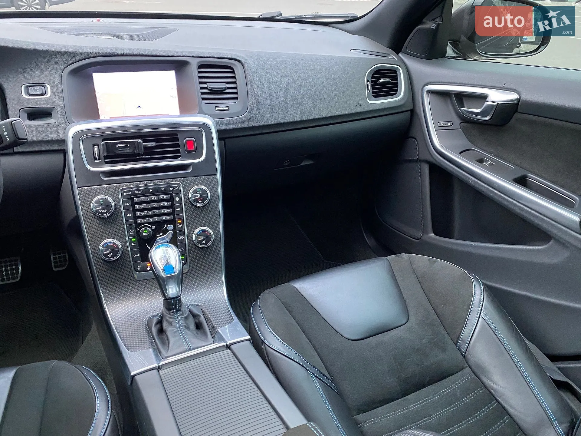 2017 Volvo S60 - мініатюра 21
