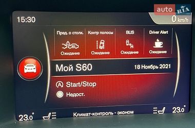 Седан Volvo S60 2017 в Києві