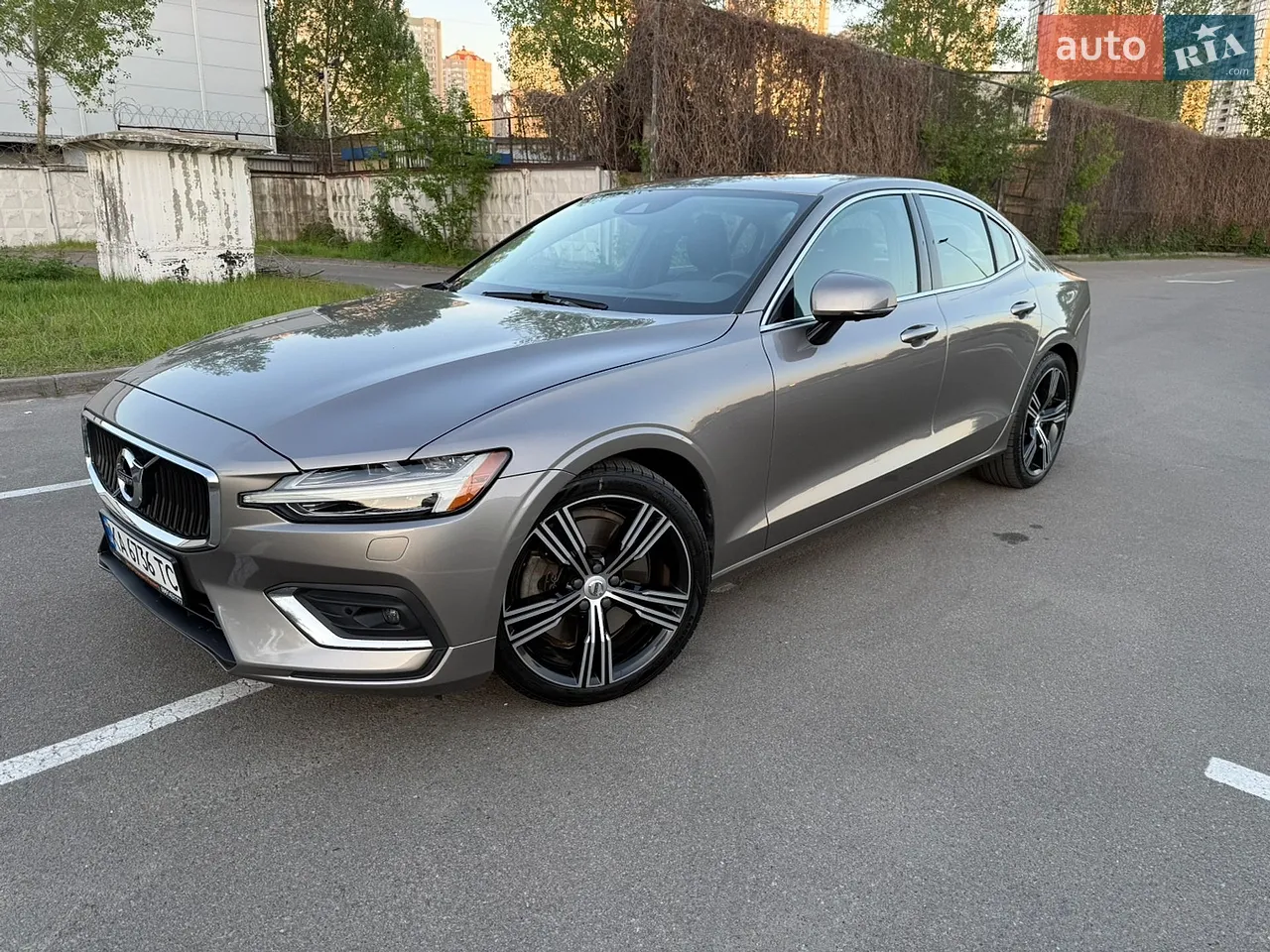 2020 Volvo S60 - мініатюра 20