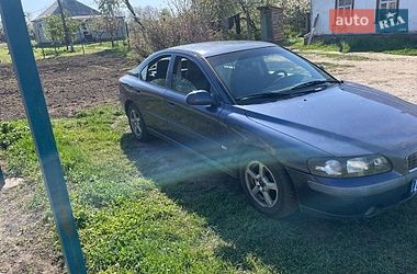 Седан Volvo S60 2001 в Переяславі