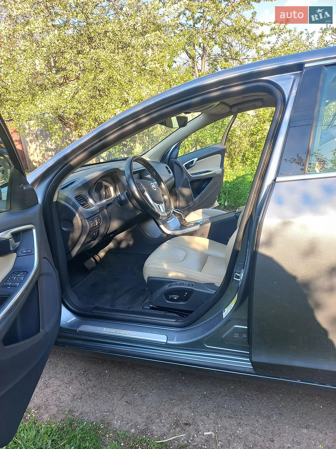 2017 Volvo S60 - мініатюра 6