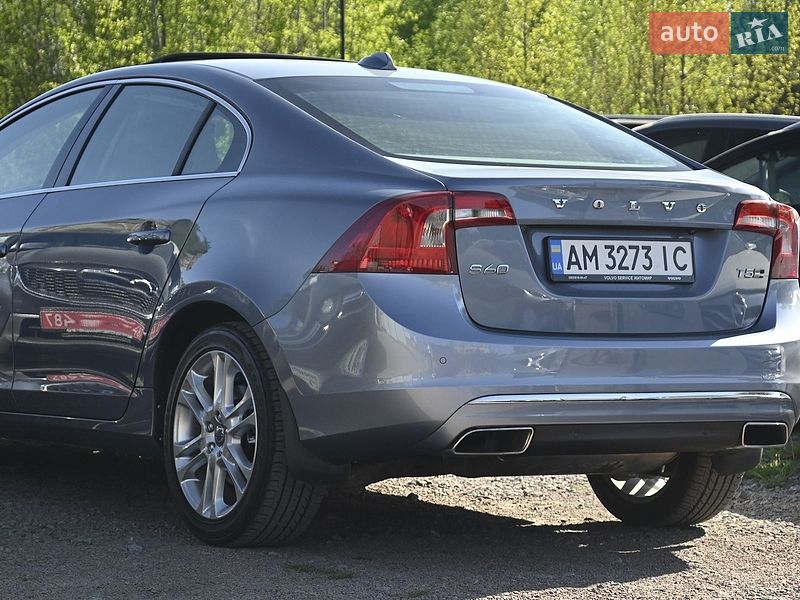Седан Volvo S60 2017 в Бердичеве