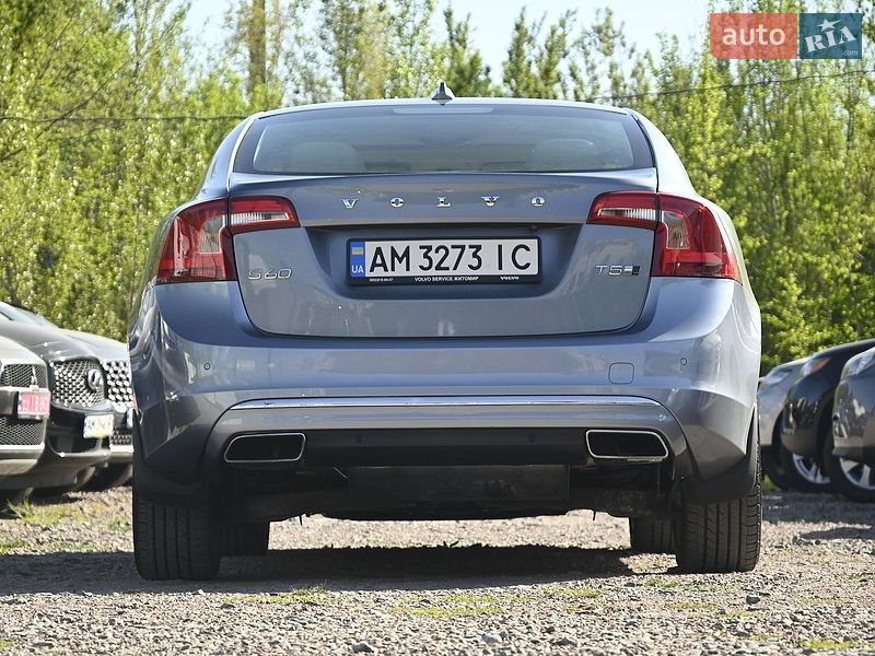 Седан Volvo S60 2017 в Бердичеве