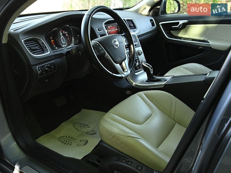 Седан Volvo S60 2017 в Бердичеве