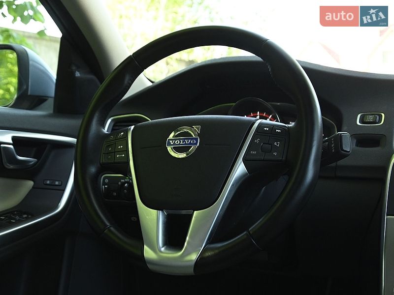 Седан Volvo S60 2017 в Бердичеве