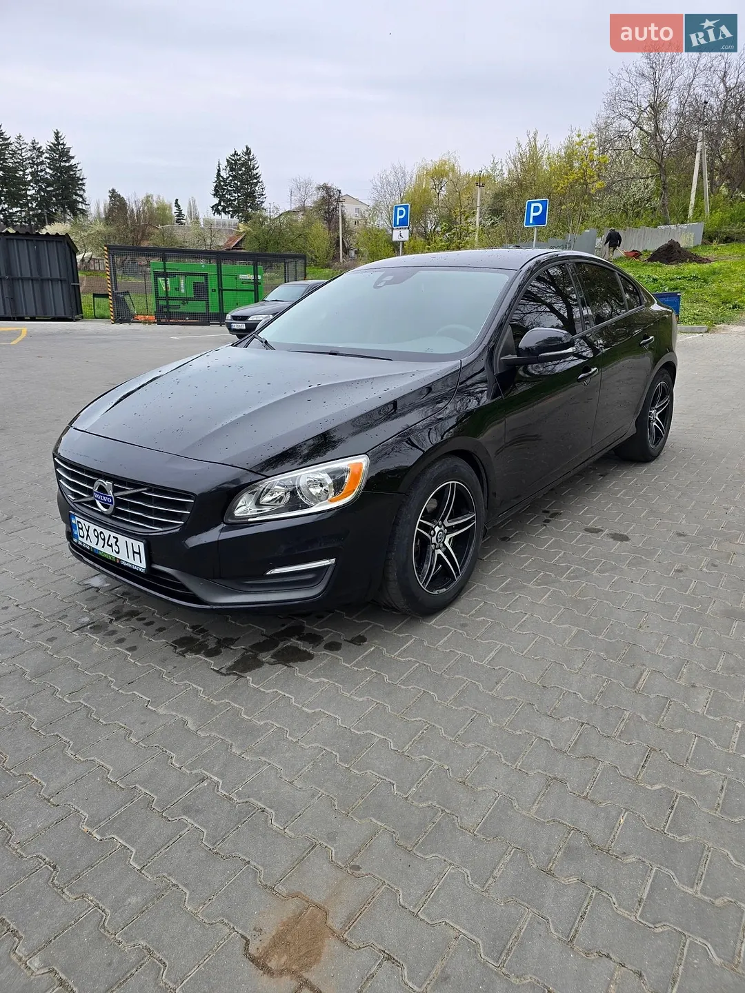 2014 Volvo S60 - мініатюра 2