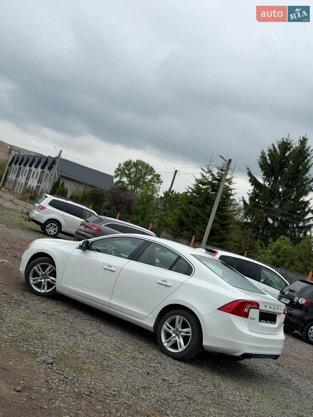 2014 Volvo S60 - мініатюра 4