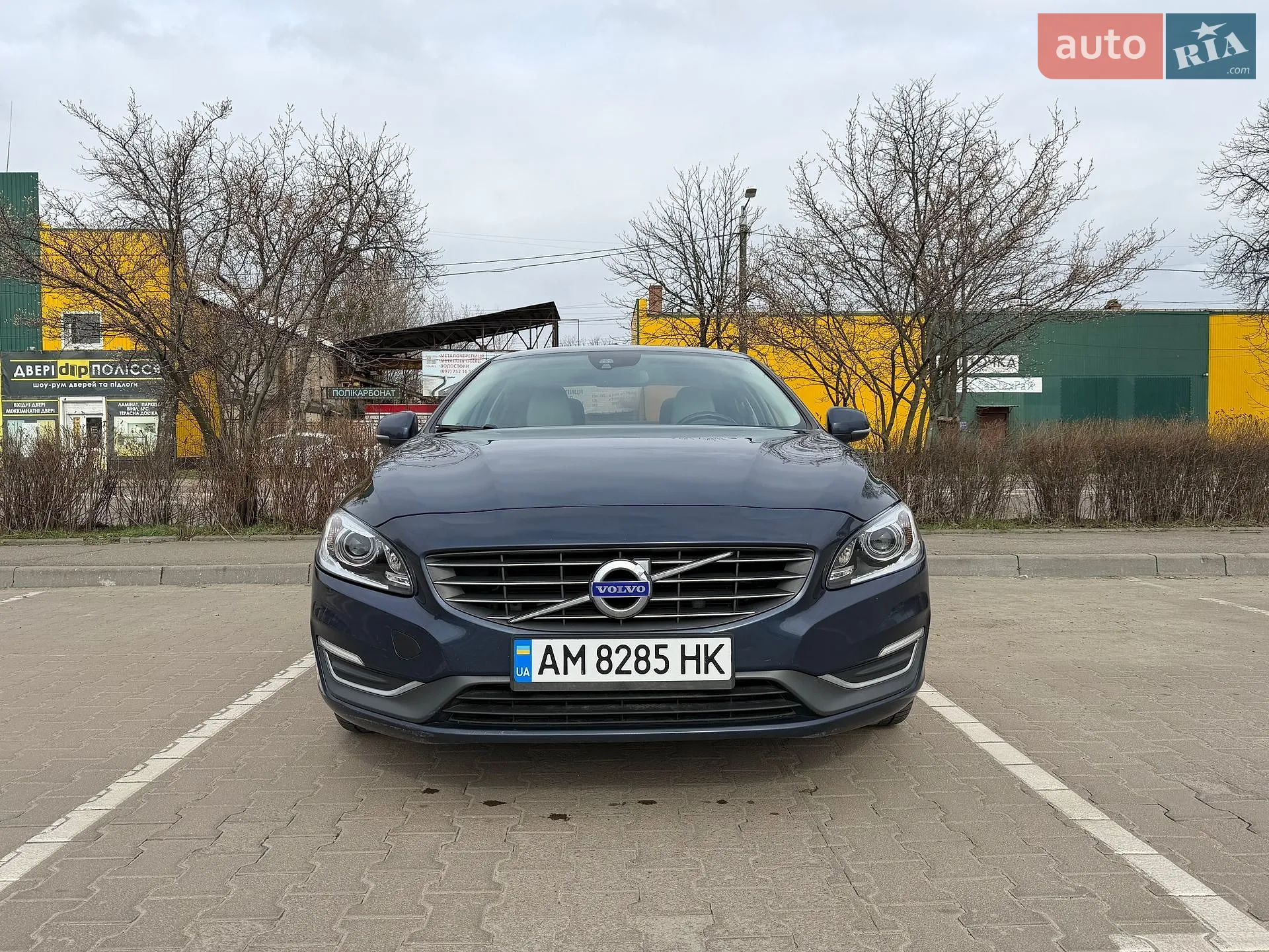 2013 Volvo S60 - мініатюра 2