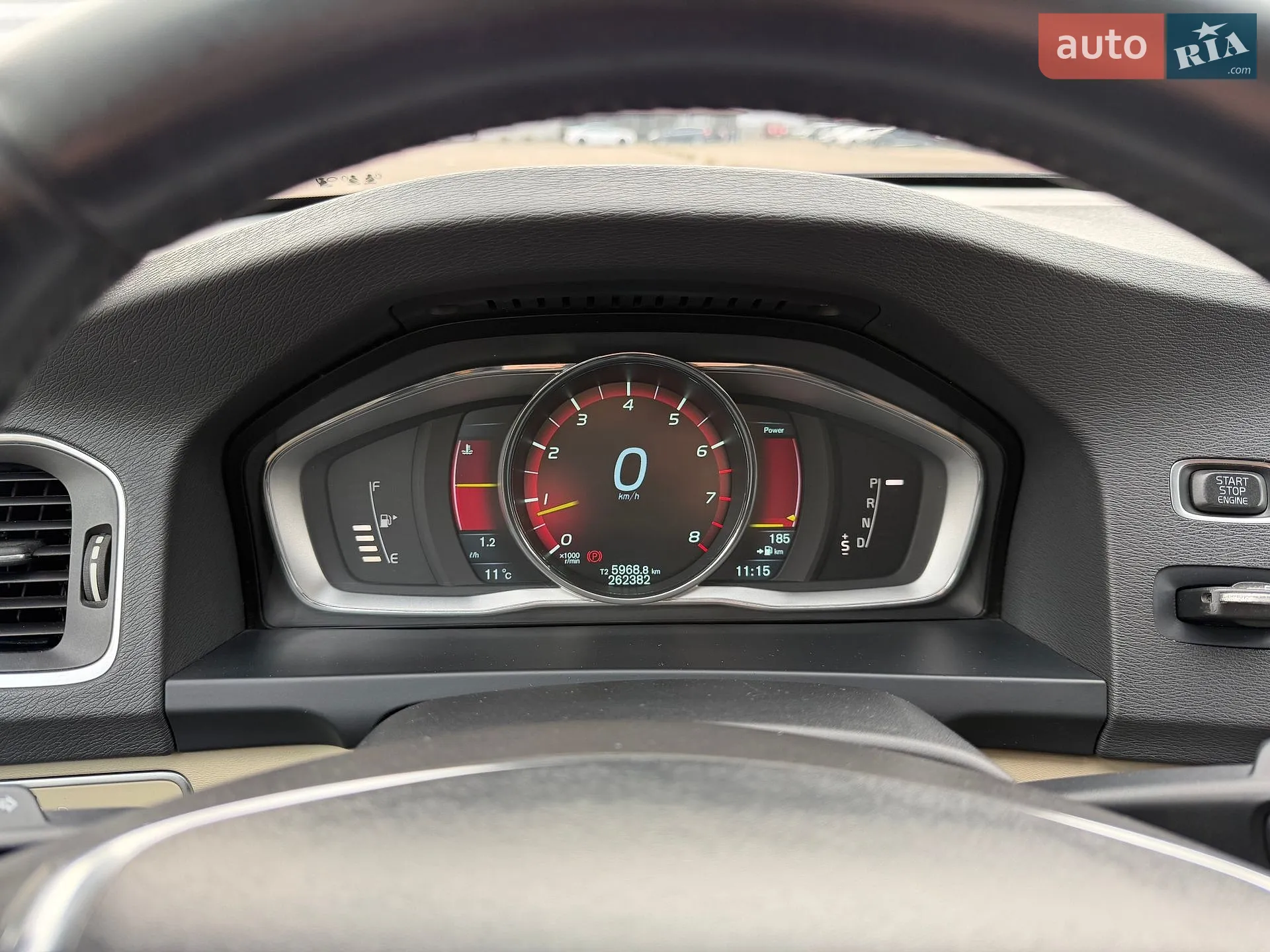 2013 Volvo S60 - мініатюра 9