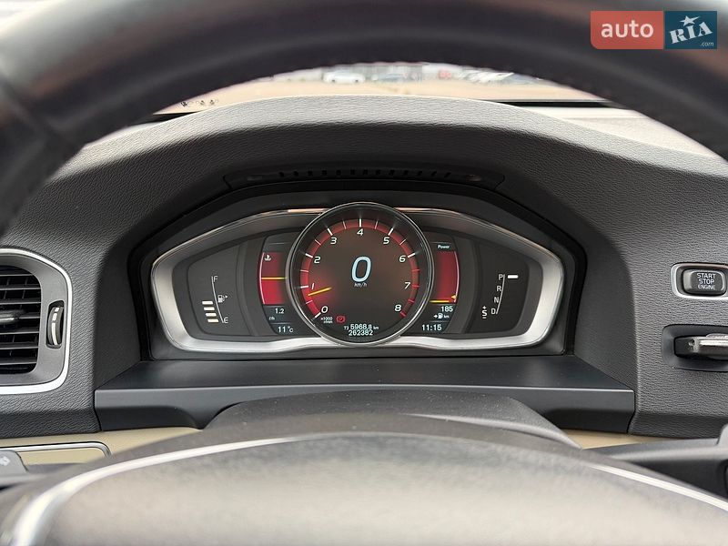 Седан Volvo S60 2013 в Житомире