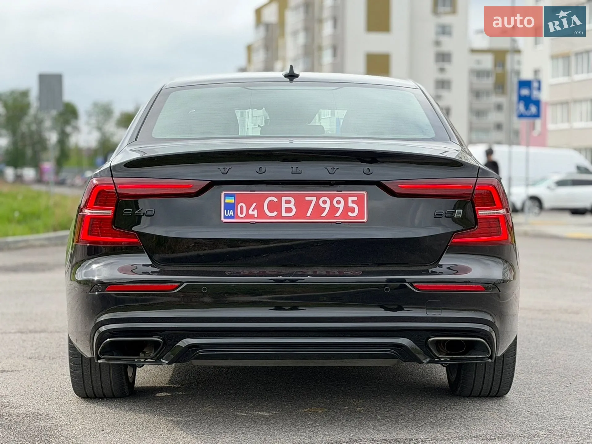 2022 Volvo S60 - мініатюра 19