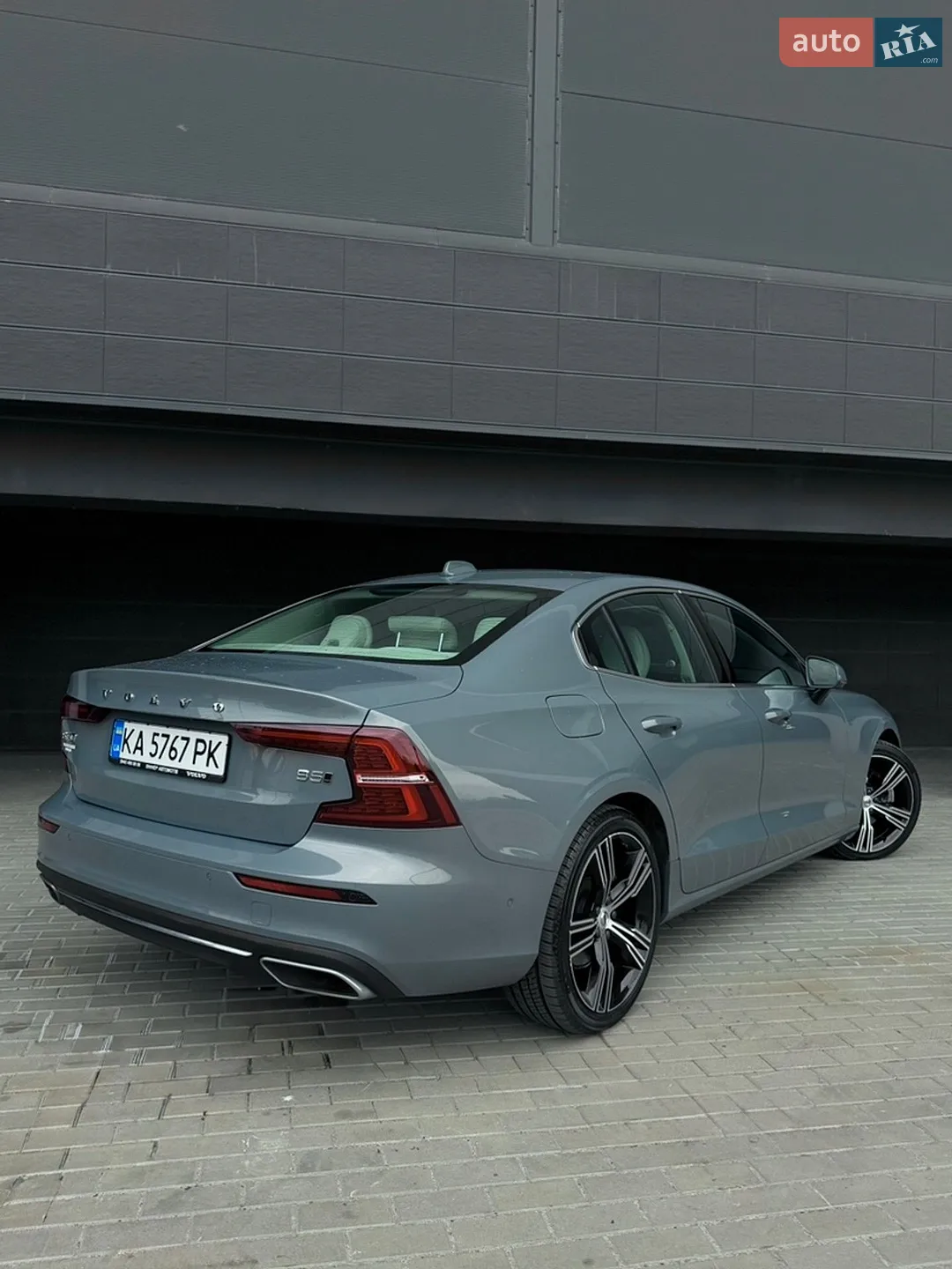 2021 Volvo S60 - мініатюра 3
