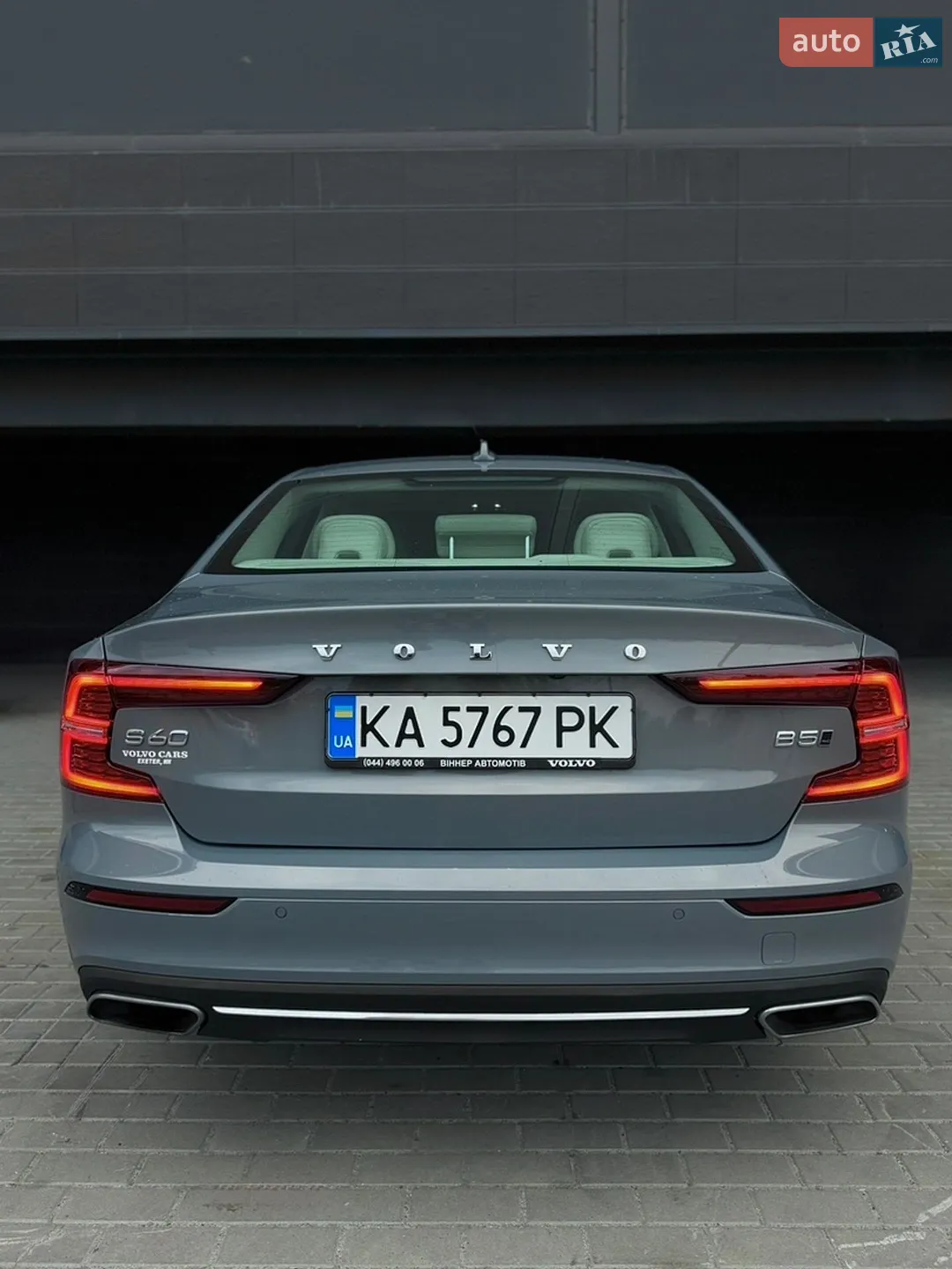 2021 Volvo S60 - мініатюра 6