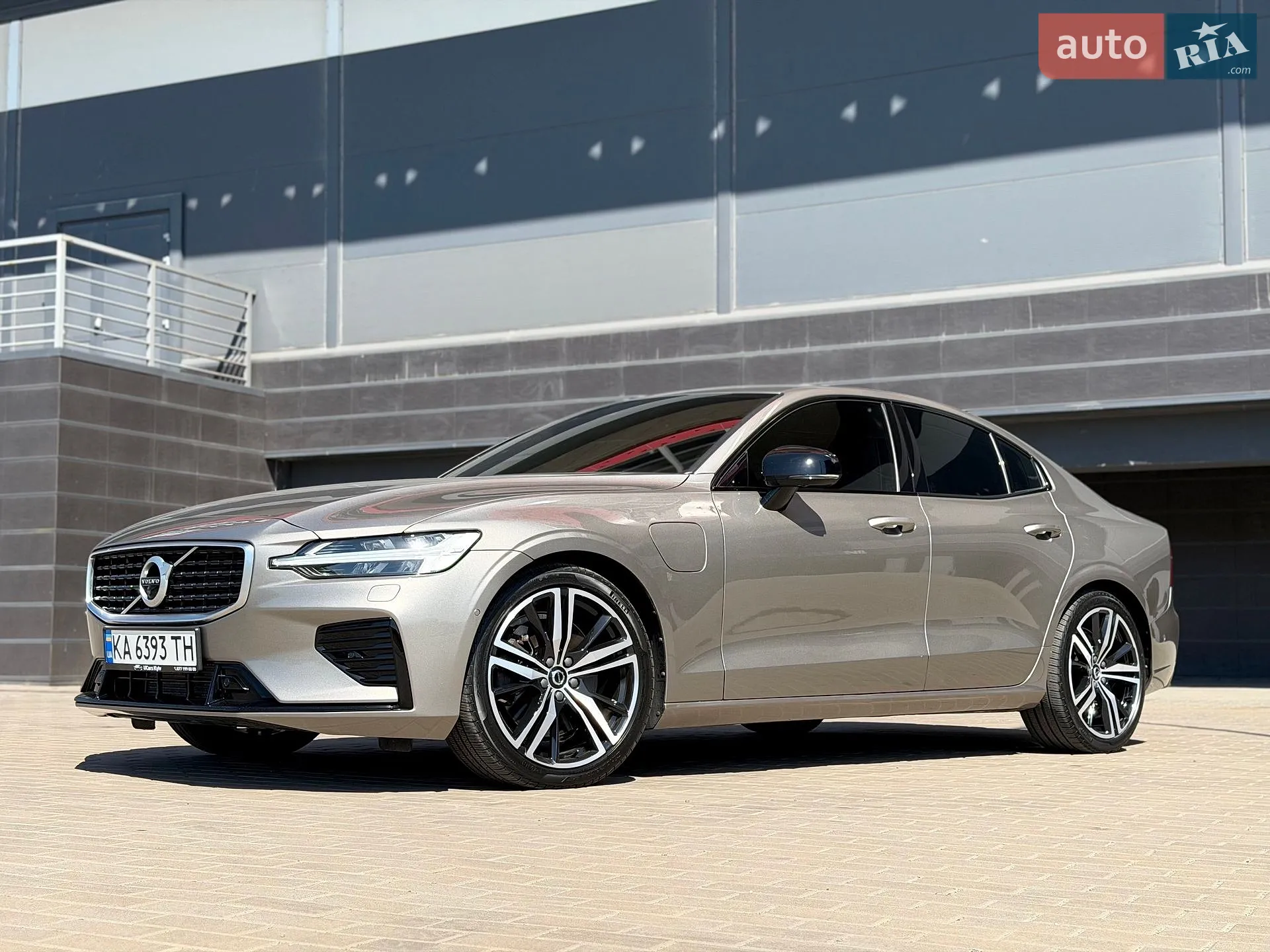2019 Volvo S60 - мініатюра 7