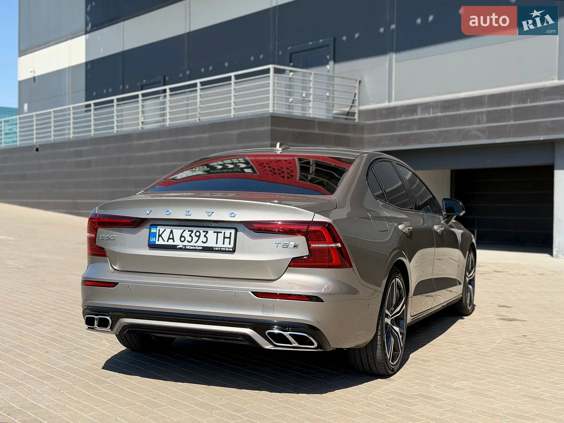 2019 Volvo S60 - мініатюра 38