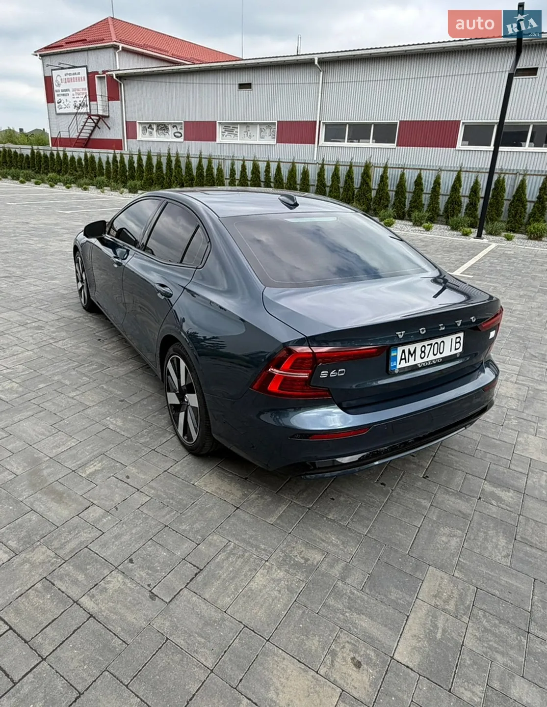 2023 Volvo S60 - мініатюра 5