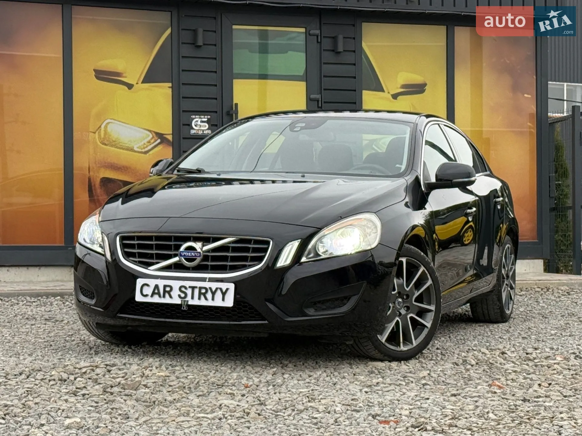 2011 Volvo S60 - мініатюра 11