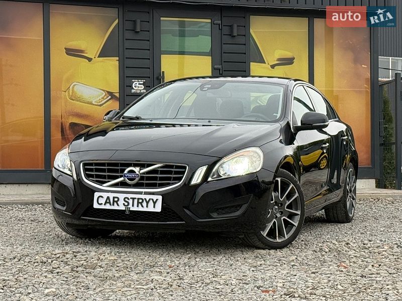 Седан Volvo S60 2011 в Стрые