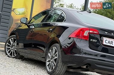 Седан Volvo S60 2011 в Стрые