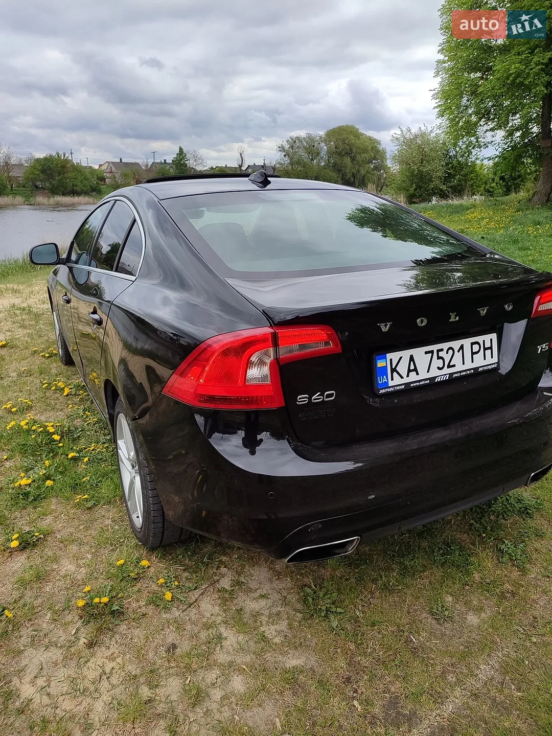 2014 Volvo S60 - мініатюра 12