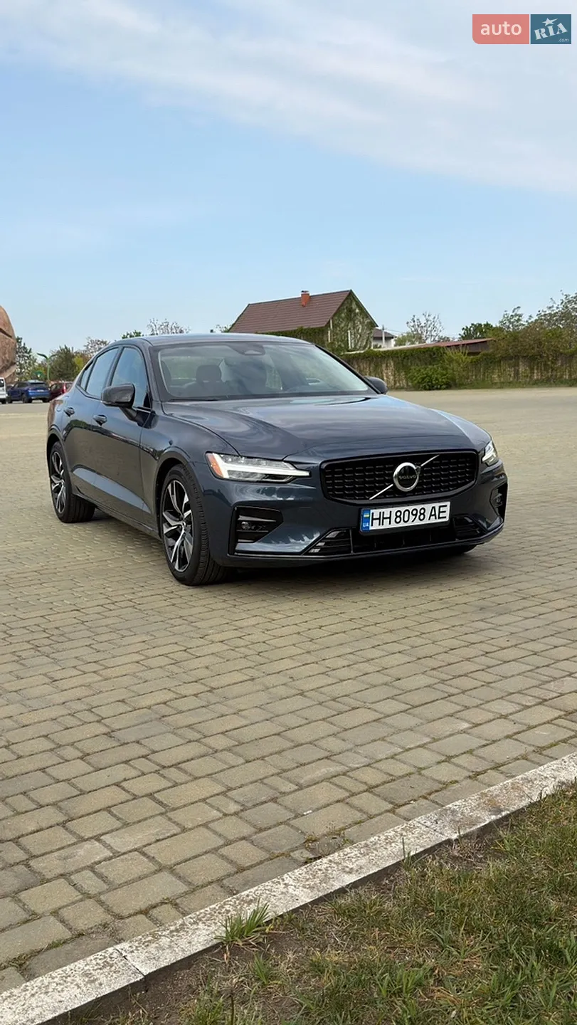 2024 Volvo S60 - мініатюра 17