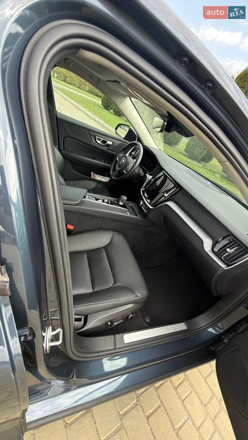 2024 Volvo S60 - мініатюра 24