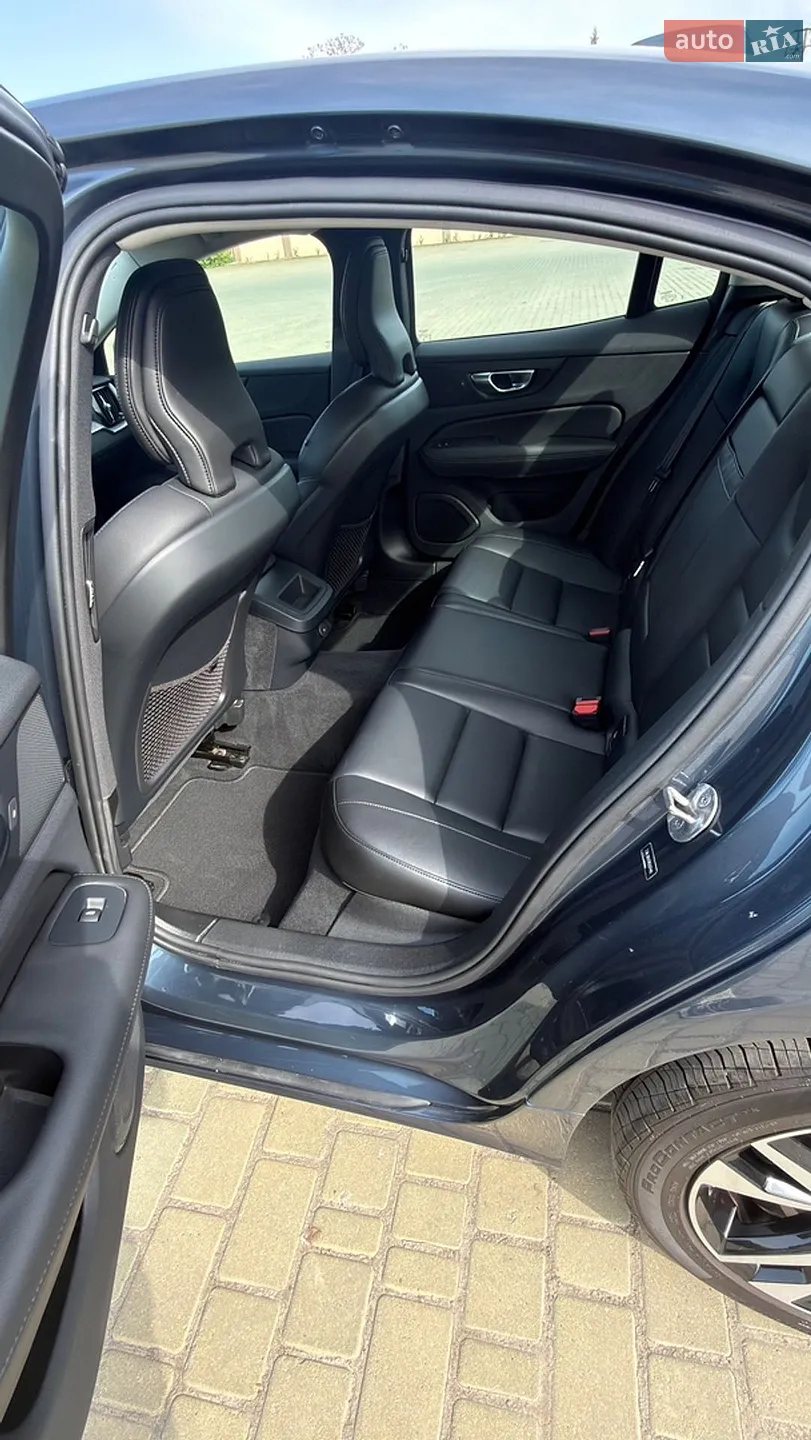2024 Volvo S60 - мініатюра 33