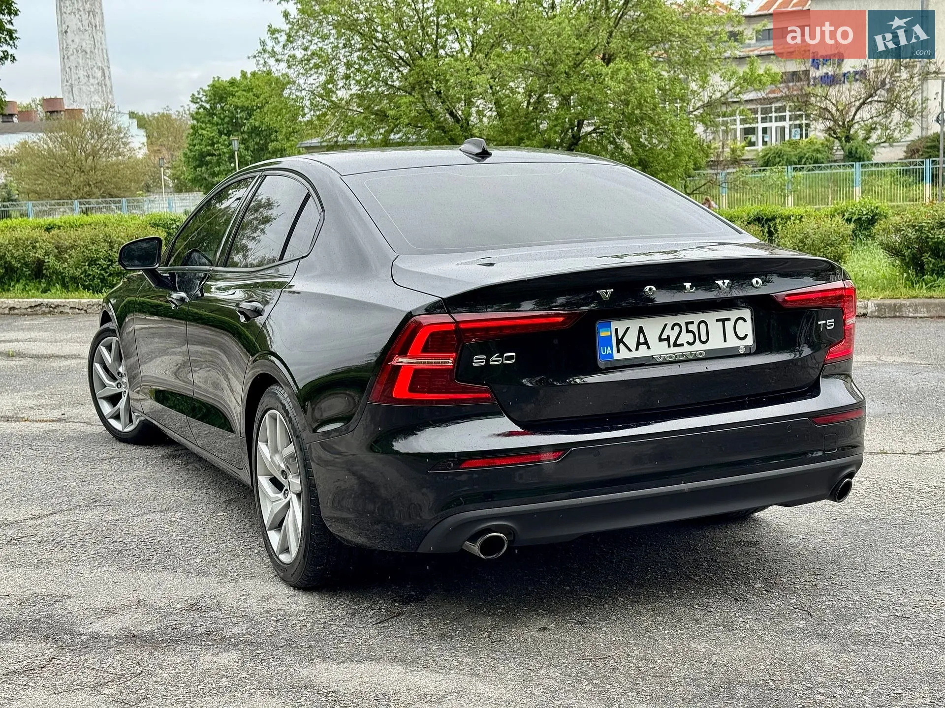 2020 Volvo S60 - мініатюра 7