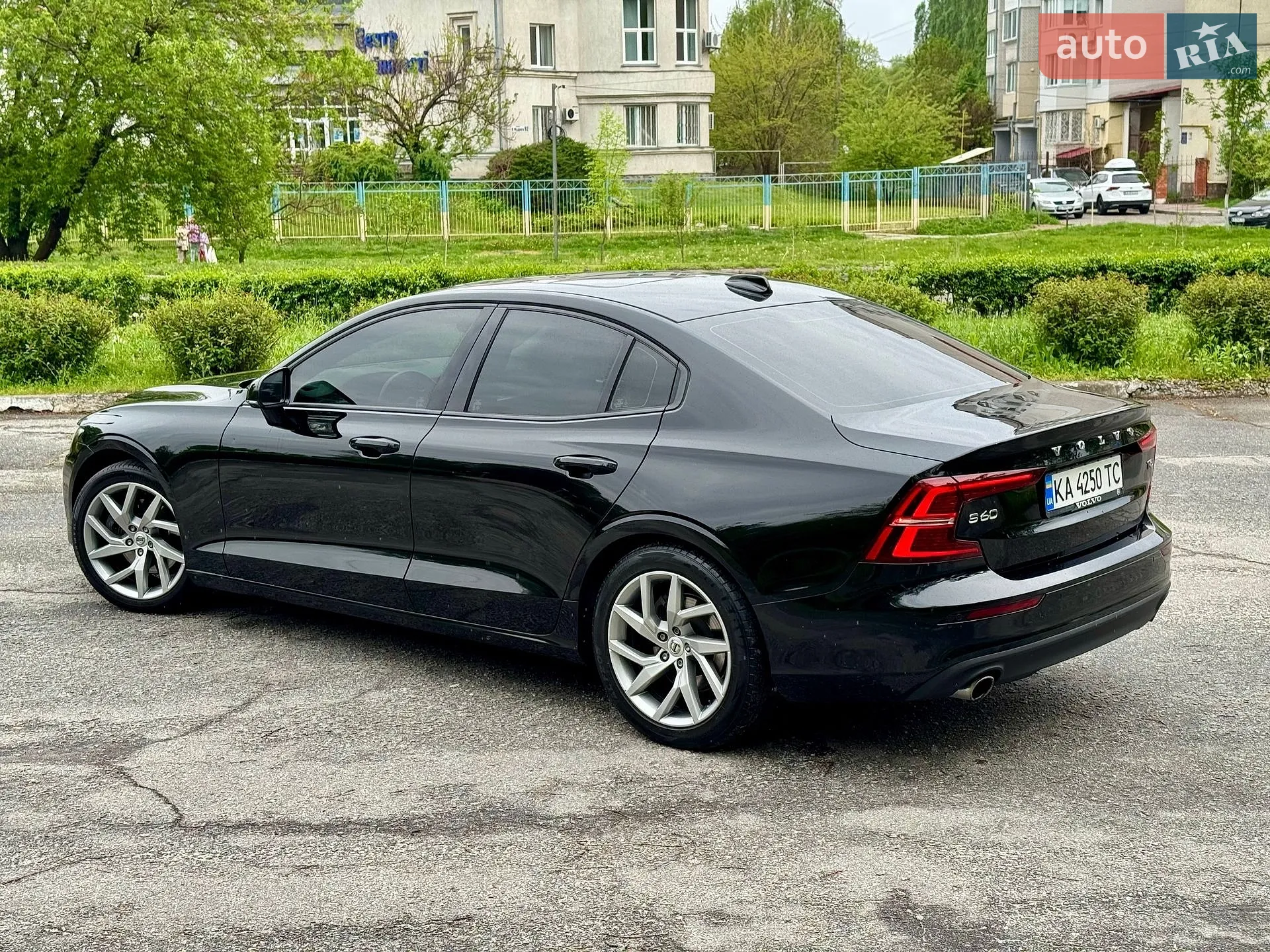 2020 Volvo S60 - мініатюра 10