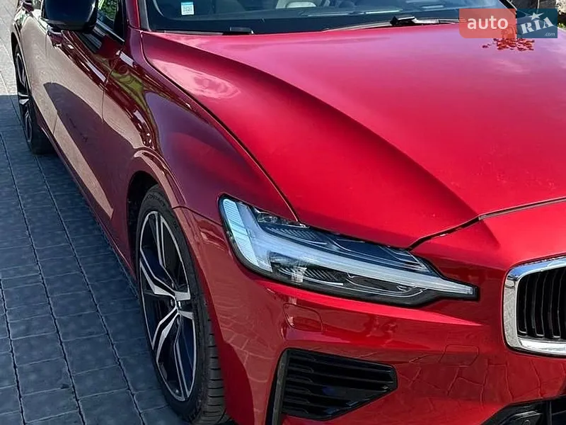 Volvo S60 2019