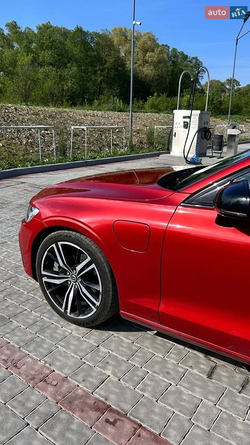2019 Volvo S60 - мініатюра 11